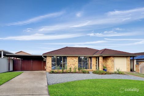 Property photo of 201 Swallow Drive Erskine Park NSW 2759