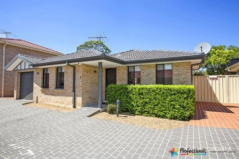 Property photo of 2/530-532 Carlisle Avenue Mount Druitt NSW 2770