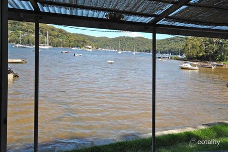 Property photo of 33 Richard Road Scotland Island NSW 2105