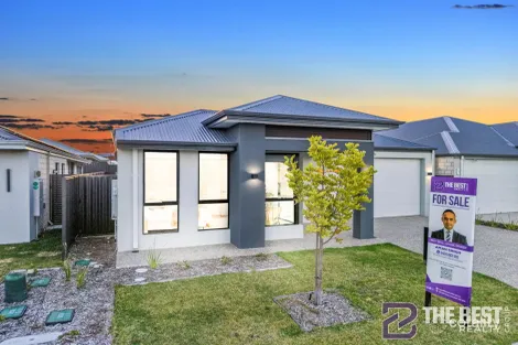 Property photo of 39 Everwell Way Treeby WA 6164