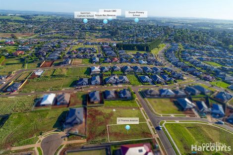 Property photo of 21 Thames Avenue Drouin VIC 3818