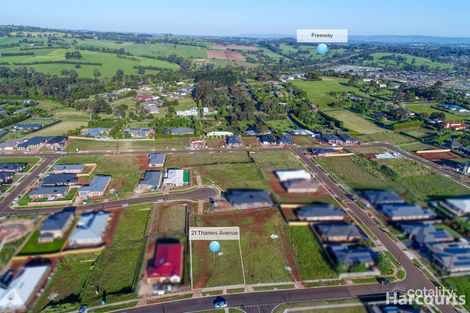 Property photo of 21 Thames Avenue Drouin VIC 3818