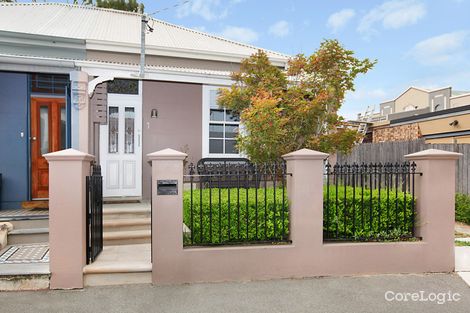 Property photo of 1 High Street Balmain NSW 2041