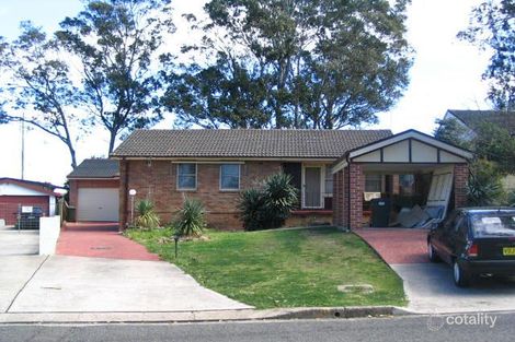 Property photo of 20 Ellis Crescent Miller NSW 2168