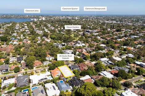 Property photo of 20 Davies Road Dalkeith WA 6009