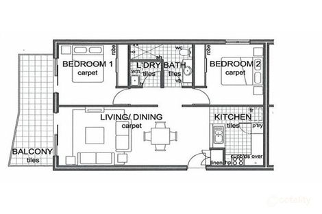 Property photo of 10/71 Chesterfield Road Mirrabooka WA 6061