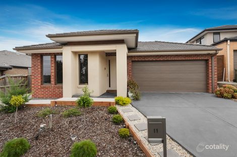 Property photo of 11 Kumalie Drive Doreen VIC 3754