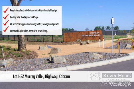 Property photo of 3481 Murray Valley Highway Cobram VIC 3644