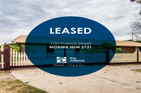 Property photo of 1/57 Francis Street Moama NSW 2731