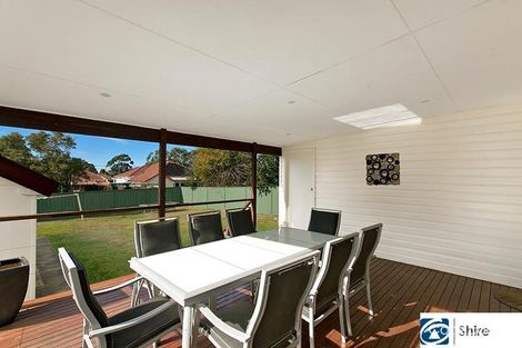 Property photo of 52 Chapman Street Gymea NSW 2227