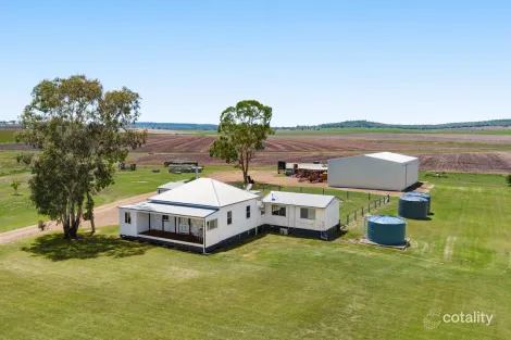 2991 Toowoomba-Karara Rd, Felton, QLD 4358