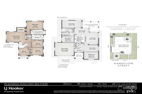 Property photo of 45 Dandelion Street Eight Mile Plains QLD 4113