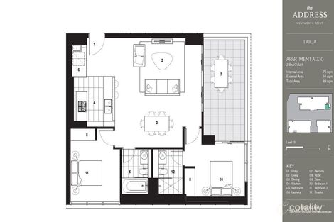 Property photo of 1310/46 Savona Drive Wentworth Point NSW 2127