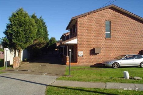 Property photo of 3/83 Northam Avenue Bankstown NSW 2200