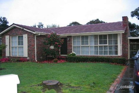 Property photo of 25 Woolwich Drive Mulgrave VIC 3170