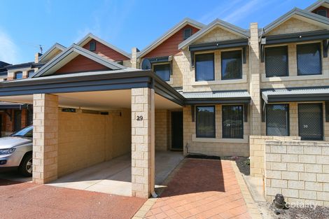 Property photo of 29/22 Gochean Avenue Bentley WA 6102