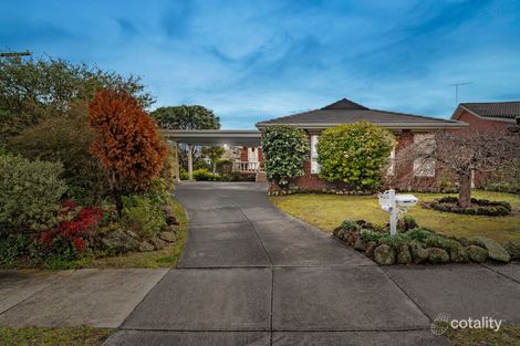 Property photo of 9 Crusader Crescent Glen Waverley VIC 3150