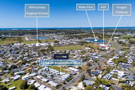Property photo of 11/36 Beaconsfield Road Beaconsfield QLD 4740