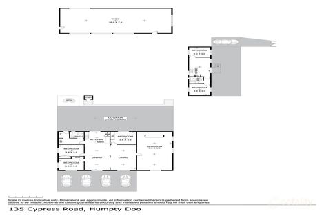 Property photo of 135 Cypress Road Humpty Doo NT 0836