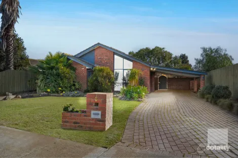 Property photo of 6 Brimpton Grove Wyndham Vale VIC 3024