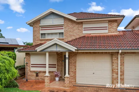 Property photo of 8B Bilby Place Quakers Hill NSW 2763