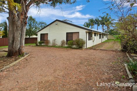 Property photo of 538 Carlisle Avenue Mount Druitt NSW 2770