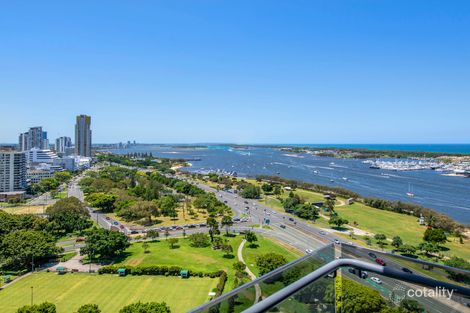 1803/2 Como Cres, Southport, QLD 4215
