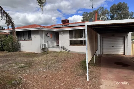 13 CLARKSON ST, NORTHAM, WA 6401