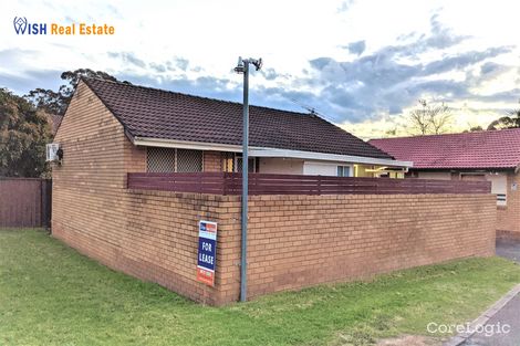 Property photo of 44/37 Currawong Street Ingleburn NSW 2565