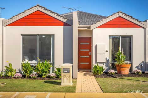 Property photo of 22 Nashville Loop Currambine WA 6028