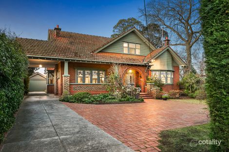 Property photo of 399 Barkers Road Kew VIC 3101