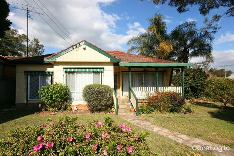 Property photo of 1 Rusden Road Blaxland NSW 2774