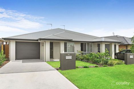Property photo of 43/43-A Mirug Crescent Fletcher NSW 2287