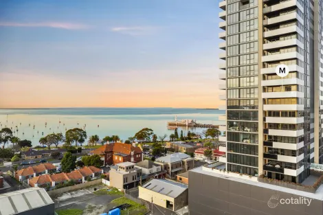 1101/18 Cavendish St, Geelong, VIC 3220