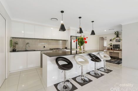 Property photo of 23 Diploma Drive Thrumster NSW 2444