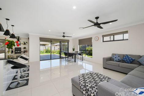 Property photo of 23 Diploma Drive Thrumster NSW 2444