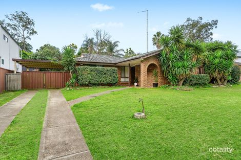 Property photo of 18 Enterprise Road Cranebrook NSW 2749