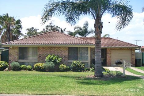 23 Unicombe Cres, Oakhurst, NSW 2761