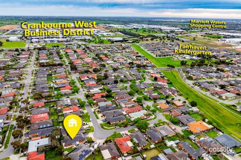 Property photo of 12 Bellbrae Crescent Cranbourne West VIC 3977