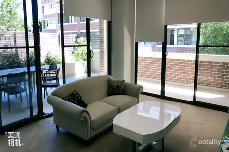 Property photo of 223/45 Amalfi Drive Wentworth Point NSW 2127