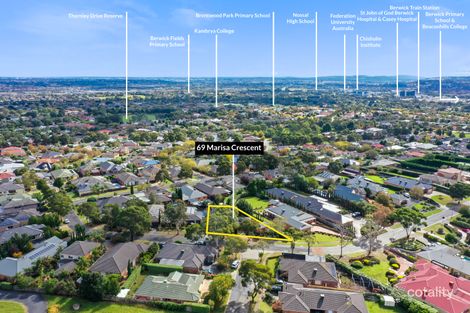 Property photo of 69 Marisa Crescent Berwick VIC 3806