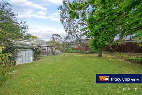 Property photo of 11 McMullen Avenue Carlingford NSW 2118
