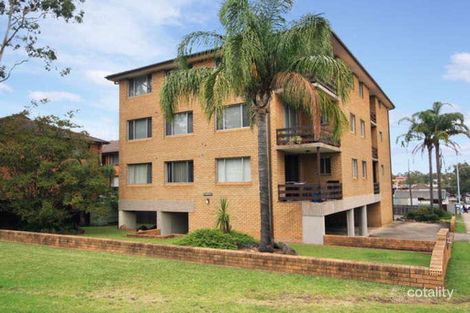 4/52-54 Sheffield St, Merrylands, NSW 2160