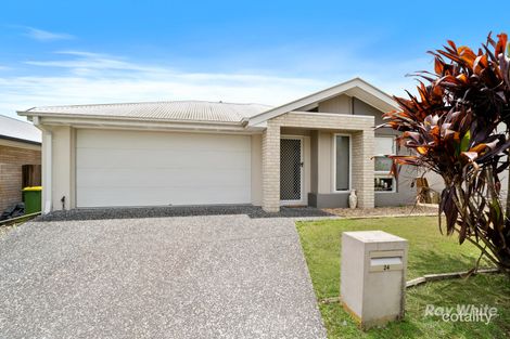 Property photo of 24 Munthari Drive Berrinba QLD 4117