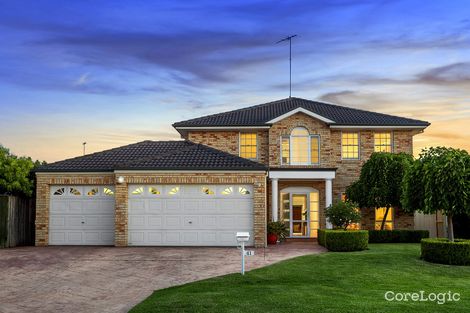 Property photo of 41 Marsden Avenue Kellyville NSW 2155