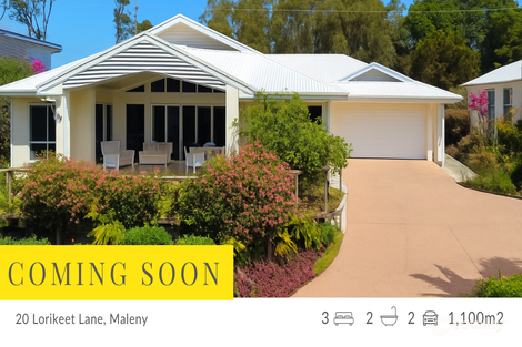 Property photo of 20 Lorikeet Lane Maleny QLD 4552