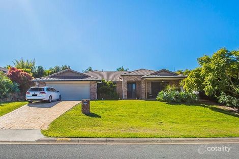 Property photo of 45 Rix Drive Upper Coomera QLD 4209