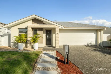 Property photo of 38 Norton Sands Drive Redbank Plains QLD 4301