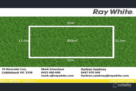 Property photo of 76 Riverside Concourse Cobblebank VIC 3338