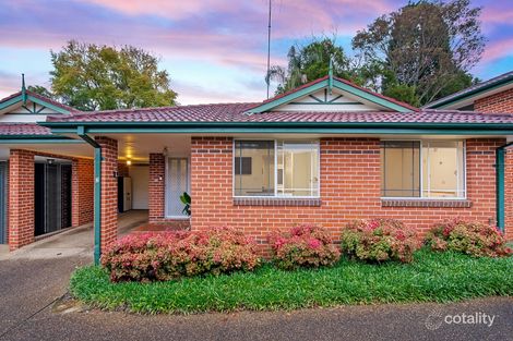 Property photo of 2/105 Gumnut Road Cherrybrook NSW 2126